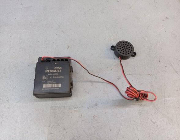 Control unit RENAULT ZOE (BFM_)