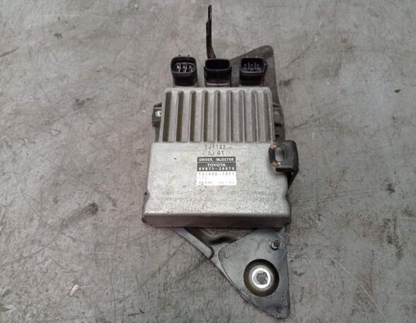 Control unit TOYOTA RAV 4 III (_A3_)