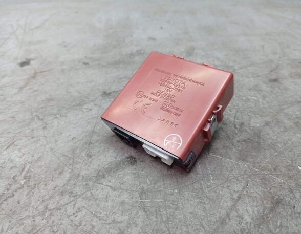 Control unit TOYOTA RAV 4 III (_A3_)