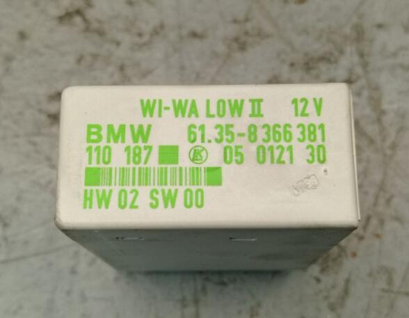 Control unit BMW Z3 Roadster (E36)