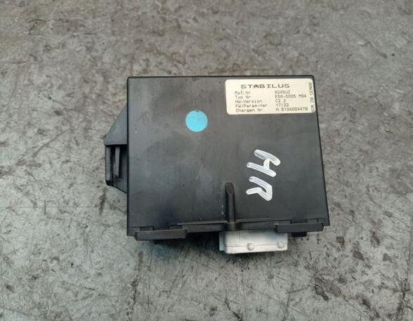 Control unit PEUGEOT 607 (9D, 9U)