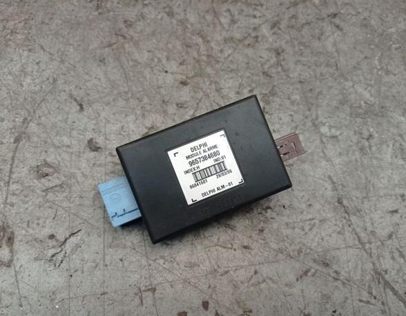 Control unit PEUGEOT 607 (9D, 9U)