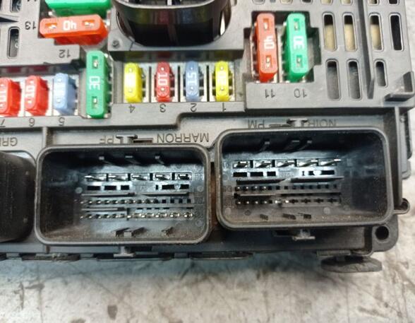 Control unit PEUGEOT 607 (9D, 9U)