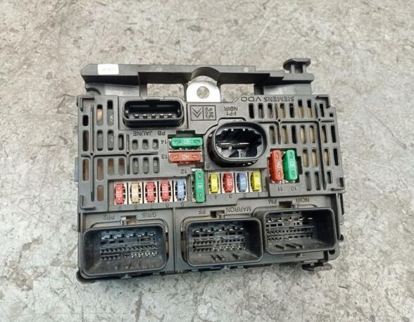 Control unit PEUGEOT 607 (9D, 9U)