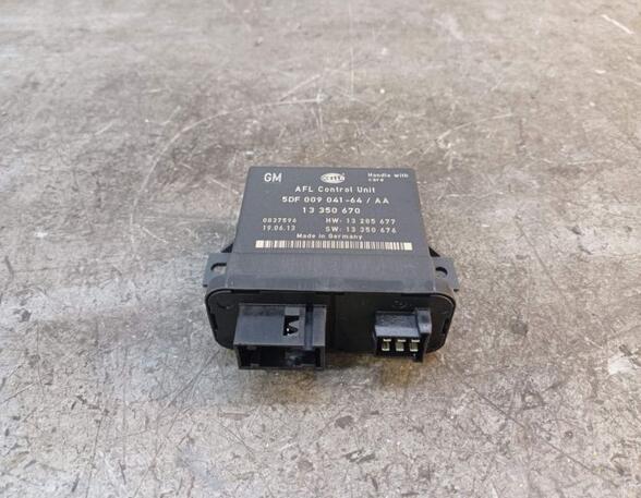 Control unit OPEL INSIGNIA A Sports Tourer (G09)