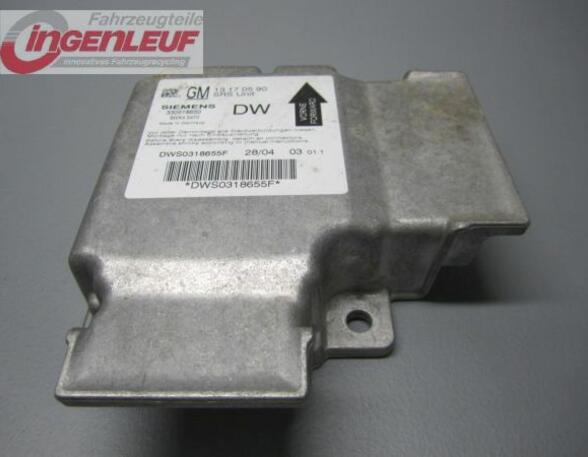 Airbag Control Unit OPEL Signum (--)