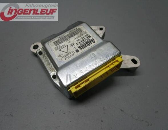 Airbag Control Unit RENAULT Laguna II (BG0/1)