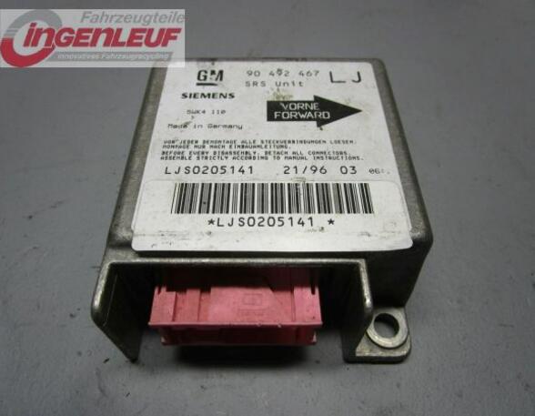 Airbag Control Unit OPEL Omega B Caravan (21, 22, 23)