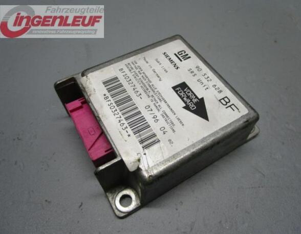 Airbag Control Unit OPEL Corsa B (73, 78, 79)