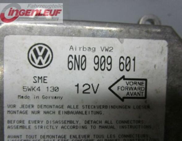 Airbag Control Unit VW Passat Variant (35I, 3A5)