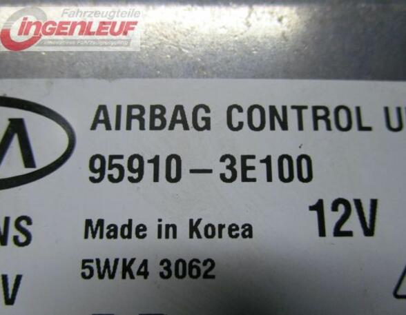 Airbag Control Unit KIA Sorento I (JC)