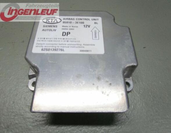 Airbag Control Unit KIA Sorento I (JC)