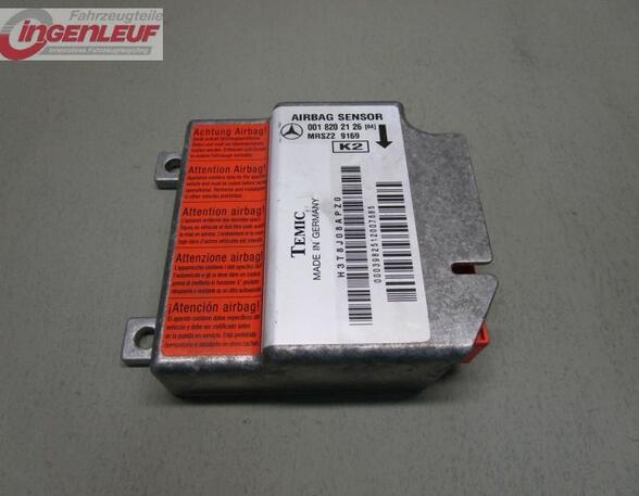 Airbag Control Unit MERCEDES-BENZ E-Klasse T-Model (S210)