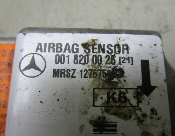 Airbag Control Unit MERCEDES-BENZ E-Klasse T-Model (S210)