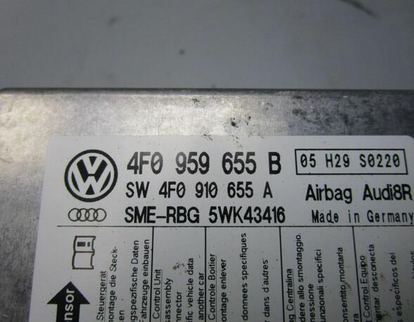 Regeleenheid airbag AUDI A6 Avant (4F5, C6)