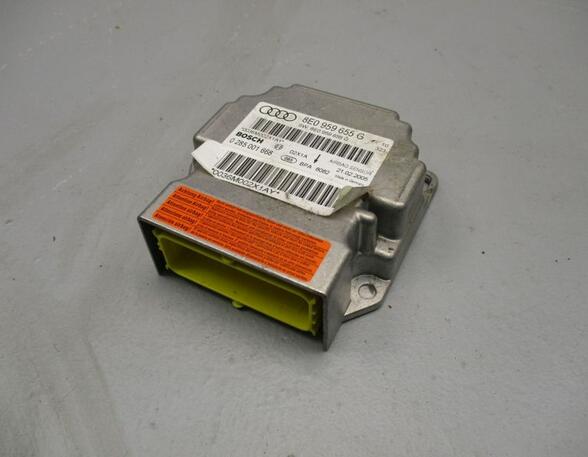 Airbag Control Unit AUDI A4 Avant (8ED, B7)