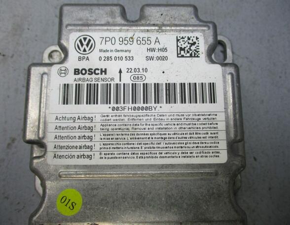 Airbag Control Unit VW Touareg (7P5, 7P6)