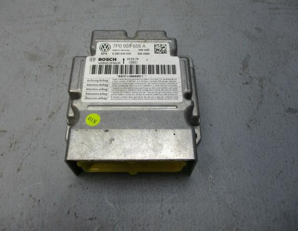 Airbag Control Unit VW Touareg (7P5, 7P6)