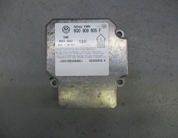 Airbag Control Unit VW Golf IV Variant (1J5)