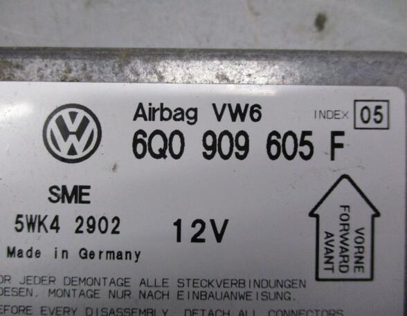 Airbag Control Unit VW Golf IV Variant (1J5)