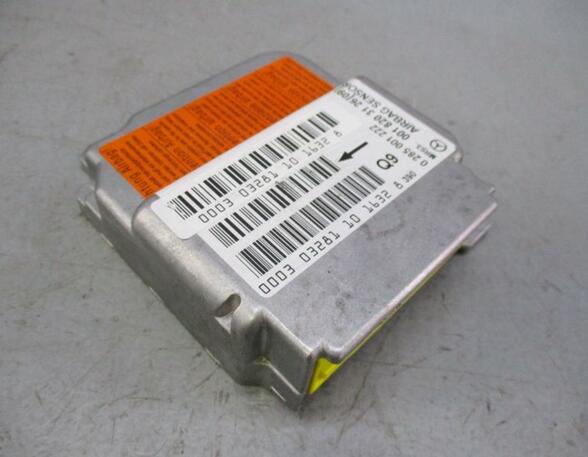 Airbag Control Unit MERCEDES-BENZ A-Klasse (W168)