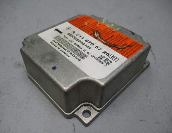 Airbag Control Unit MERCEDES-BENZ CLS (C219)