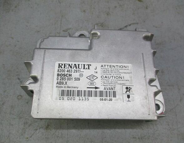 Regeleenheid airbag RENAULT Modus/Grand Modus (F/JP0)