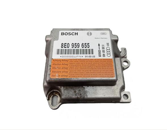 Airbag Control Unit AUDI A4 (8E2), AUDI A4 (8EC, B7)