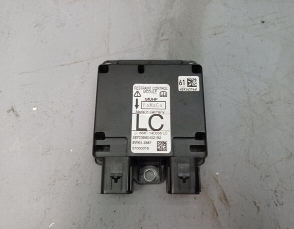 Airbag Control Unit FORD Fiesta V (JD, JH)