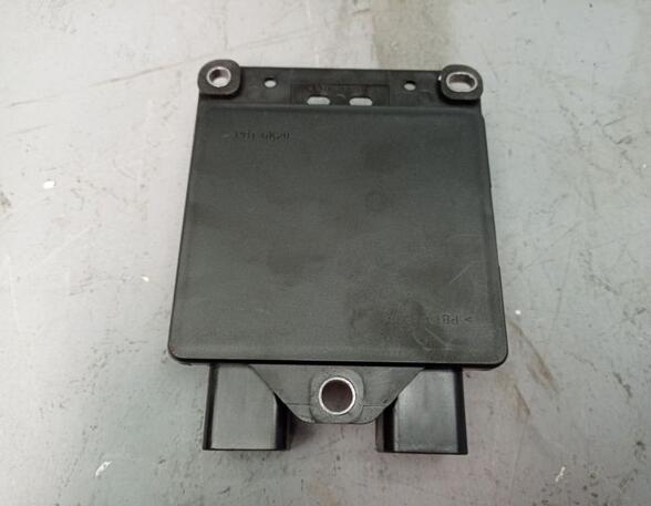 Airbag Control Unit FORD Fiesta V (JD, JH)