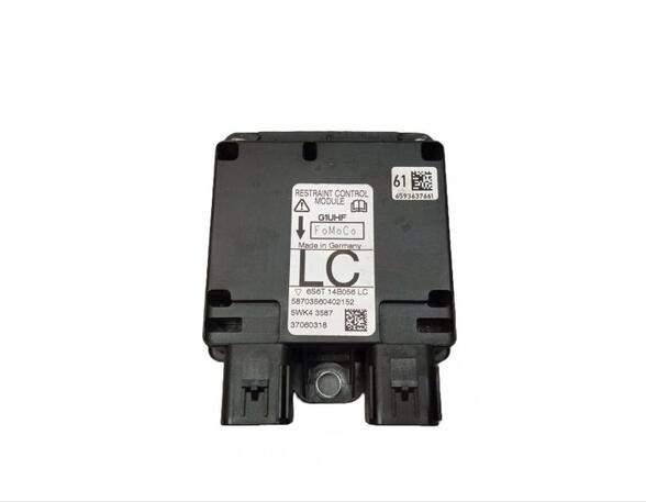 Airbag Control Unit FORD Fiesta V (JD, JH)