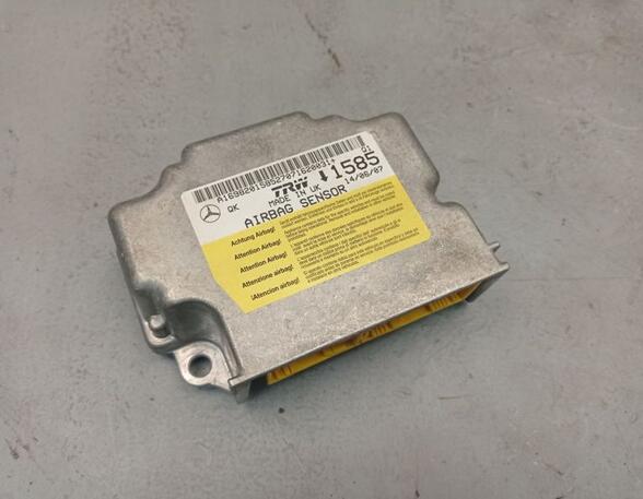 Airbag Control Unit MERCEDES-BENZ B-Klasse (W245)