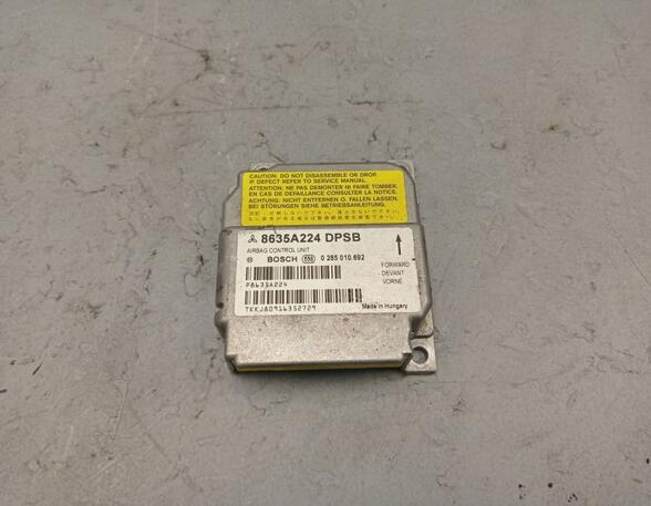 Airbag Control Unit MITSUBISHI Colt VI (Z2A, Z3A)