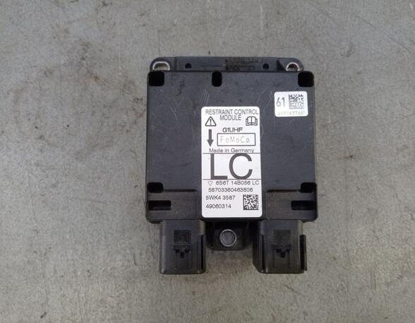 Airbag Control Unit FORD Fiesta V (JD, JH)