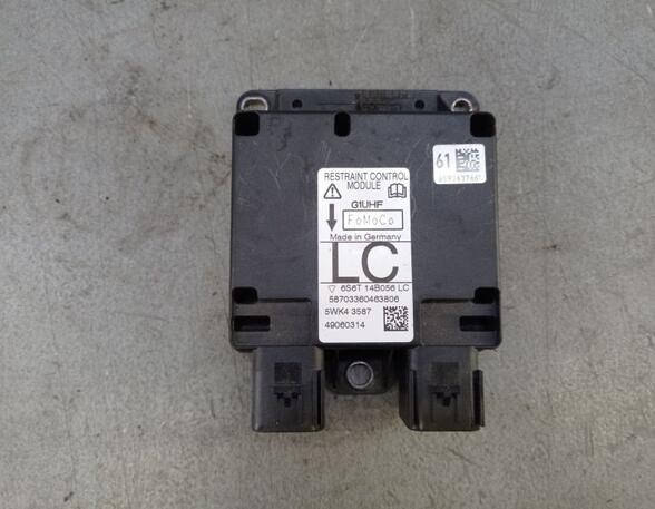 Airbag Control Unit FORD Fiesta V (JD, JH)