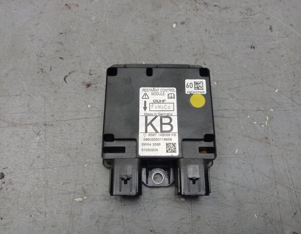 Airbag Control Unit FORD Fiesta V (JD, JH)