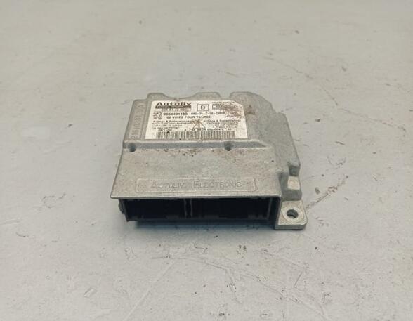 Airbag Control Unit PEUGEOT 307 SW (3H)