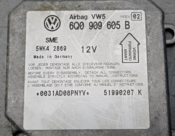 Regeleenheid airbag VW Passat Variant (3B5)