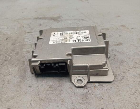 Control unit for Airbag RENAULT CLIO III (BR0/1, CR0/1)