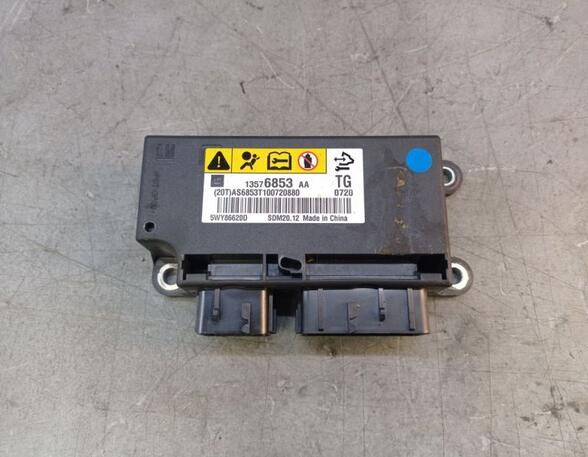 Control unit for Airbag CHEVROLET SPARK (M300)