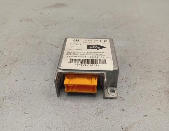 Control unit for Airbag OPEL TIGRA (S93)