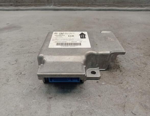 Control unit for Airbag OPEL VECTRA C Estate (Z02)