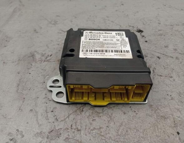 Control unit for Airbag MERCEDES-BENZ B-CLASS (W246, W242)