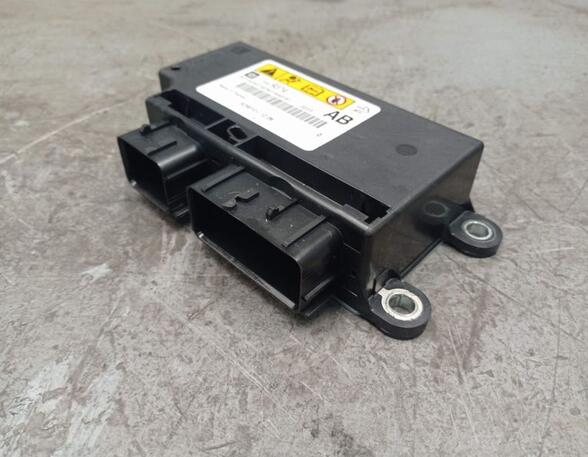 Control unit for Airbag OPEL ASTRA J Sports Tourer (P10)