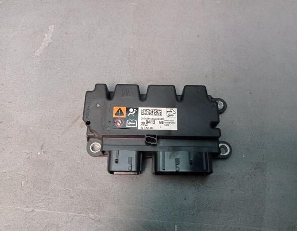 Control unit for Airbag OPEL ASTRA J Sports Tourer (P10)