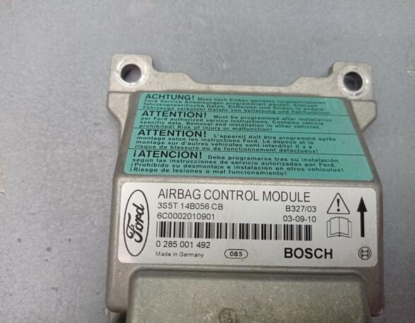 Control unit for Airbag FORD STREET KA (RL2)