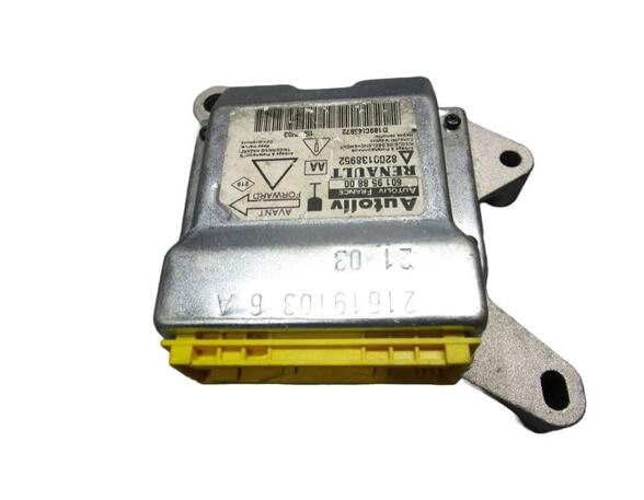 Control unit for Airbag RENAULT LAGUNA II Grandtour (KG0/1_)