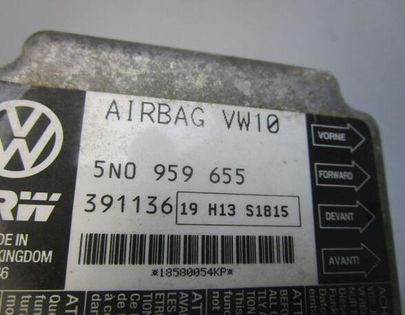 Regeleenheid airbag VW PASSAT Variant (3C5)