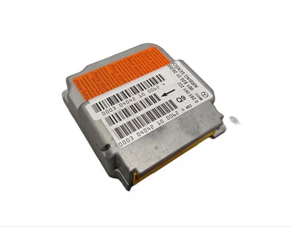 Control unit for Airbag MERCEDES-BENZ A-CLASS (W168)