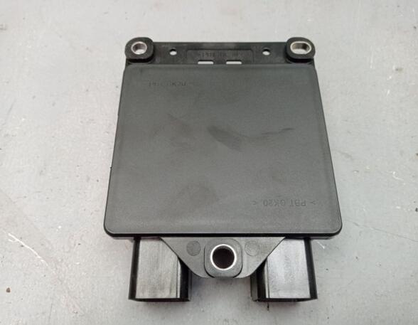 Control unit for Airbag FORD FIESTA V (JH_, JD_)